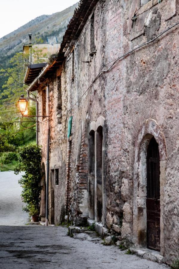 Lavistadeisogni Antica Celano Exterior photo